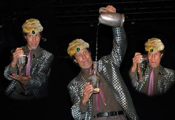 magical mystical michael