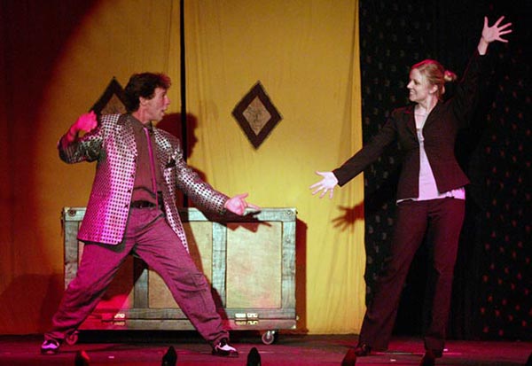 magical mystical michael