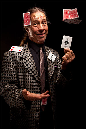 magical mystical michael