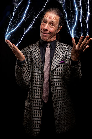 magical mystical michael