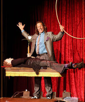 magical mystical michael