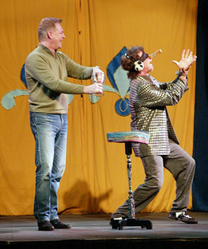 magical mystical michael