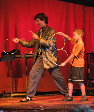 magical mystical michael