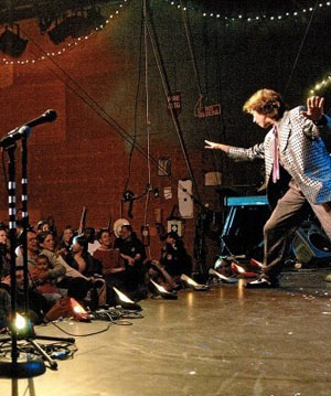 magical mystical michael